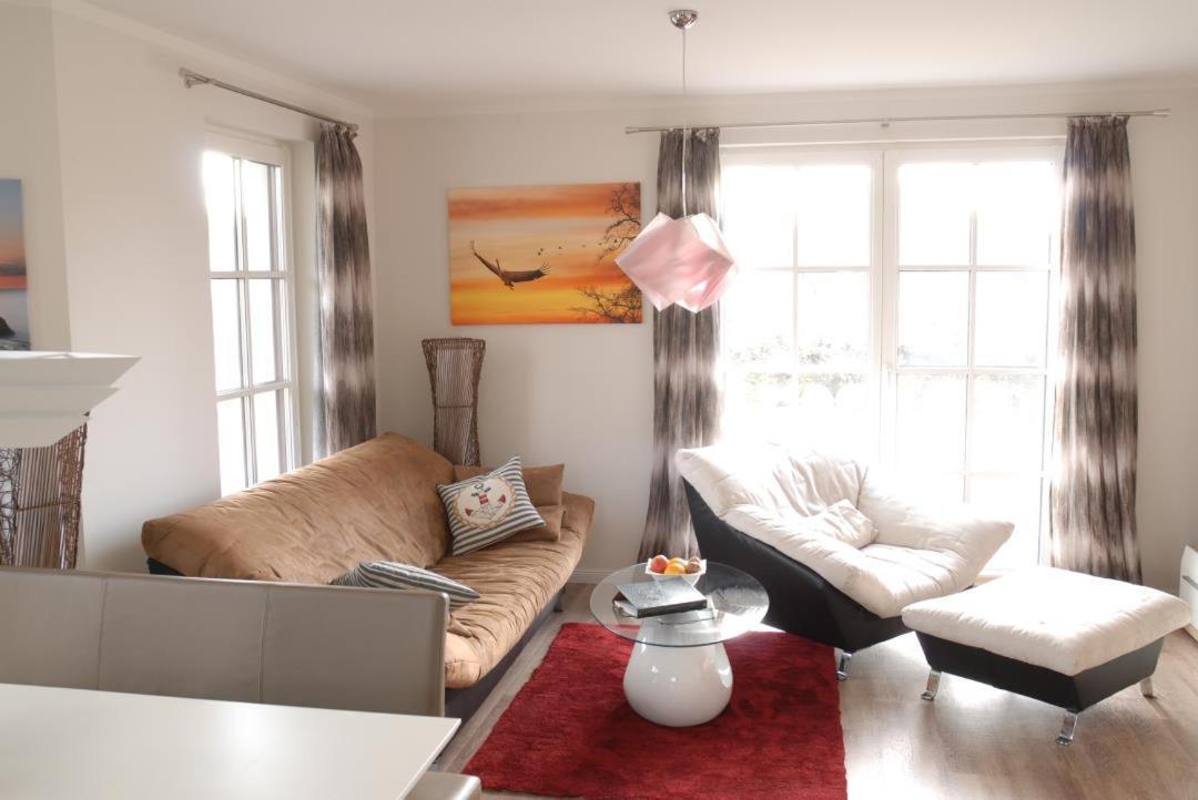 Haus Rose, Luxus-Ferienhaus In Fuhlendorf Fur 4 Personen Dış mekan fotoğraf