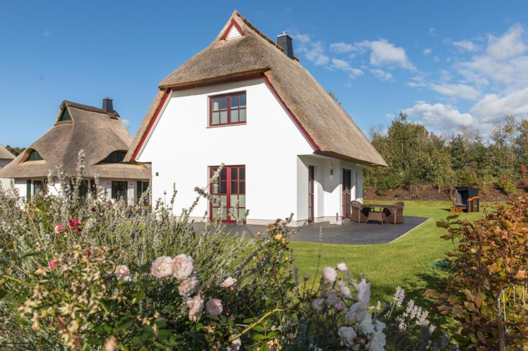 Haus Rose, Luxus-Ferienhaus In Fuhlendorf Fur 4 Personen Dış mekan fotoğraf