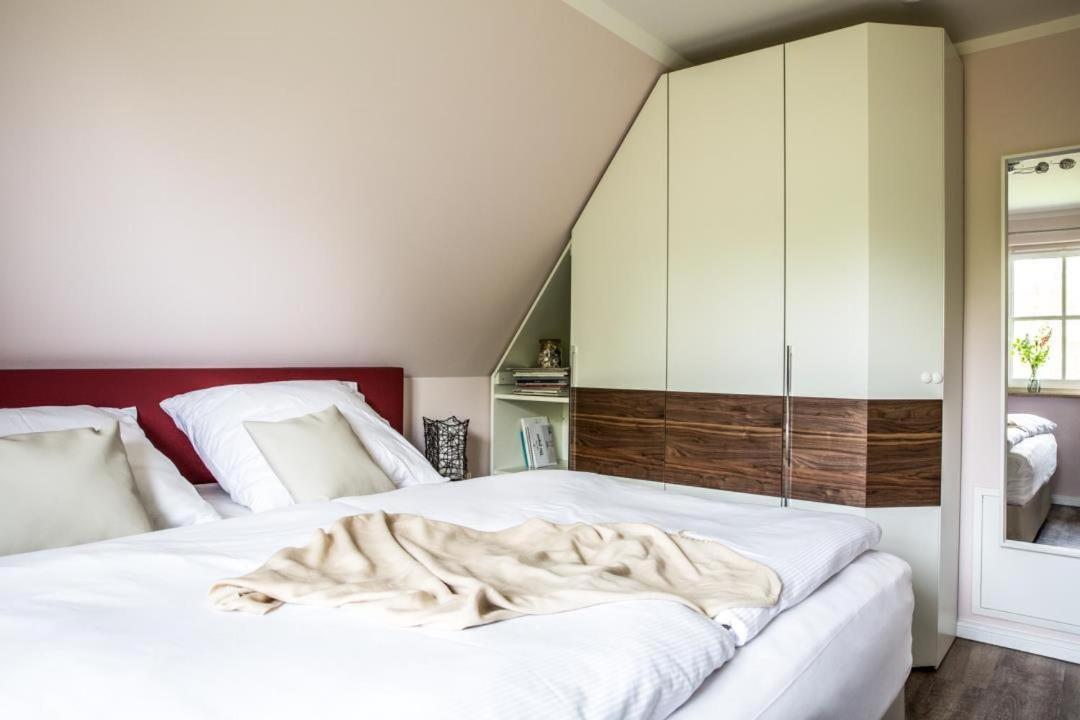 Haus Rose, Luxus-Ferienhaus In Fuhlendorf Fur 4 Personen Dış mekan fotoğraf