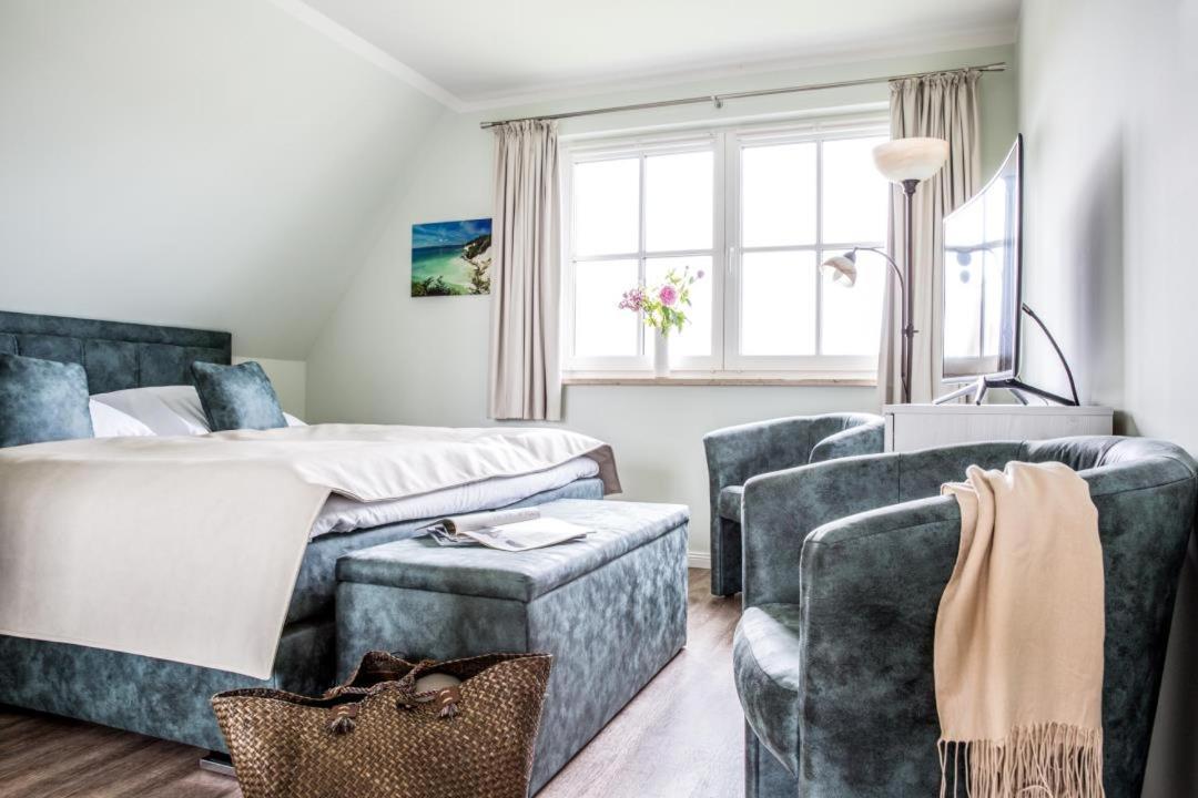 Haus Rose, Luxus-Ferienhaus In Fuhlendorf Fur 4 Personen Dış mekan fotoğraf